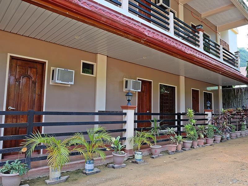 Hotel Deo El Nido Exterior photo