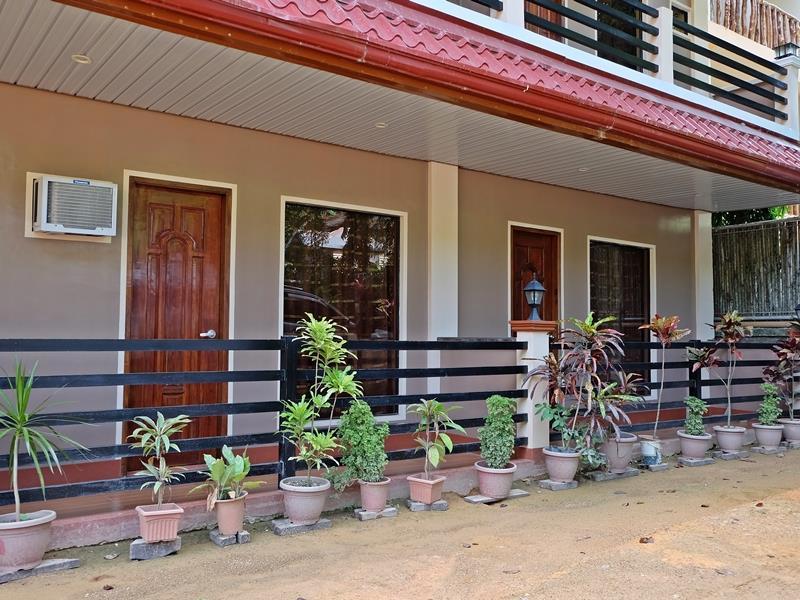 Hotel Deo El Nido Exterior photo